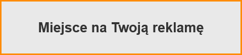 Miejsce na Twoją reklamę